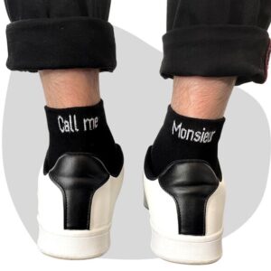 KlaK sokid I Call me Monsieur